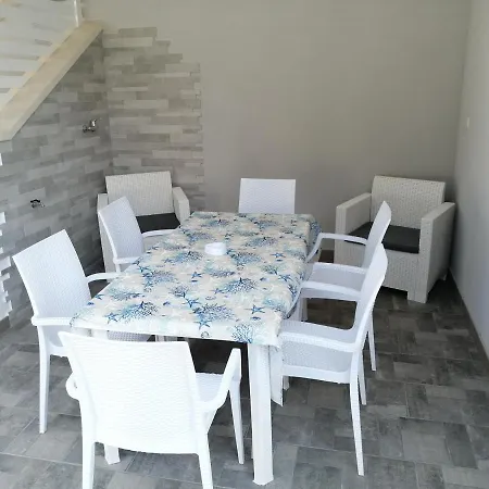 2 Piano Terra Marininblu Holiday home